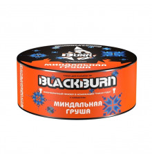 Табак Burn BLACK Миндальная груша, 100 г
