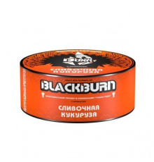 Табак Burn BLACK Сливочная кукуруза, 100 г