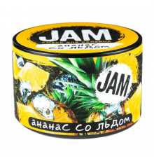 Смесь Jam 30 гр – Ананас со льдом