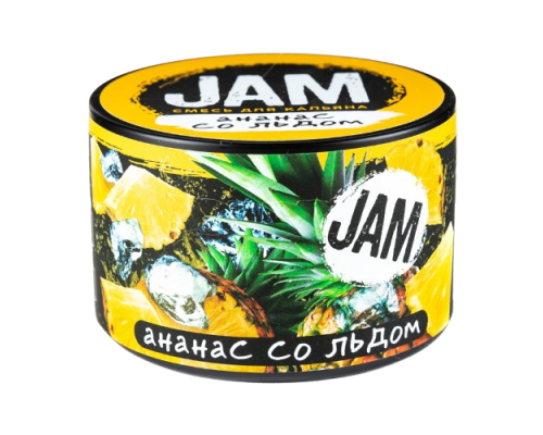 Смесь Jam 30 гр – Ананас со льдом