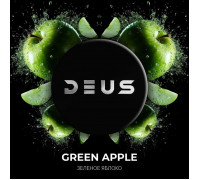 Табак DEUS, 20 гр - Green Apple (Зелёное яблоко)