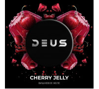 Табак DEUS, 30 гр - Cherry Jelly (Вишневое желе)