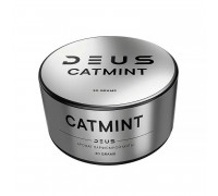 Табак DEUS, 20 гр - Catmint (Аромат парфюмной мяты)