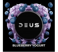 Табак DEUS, 20 гр - BLUEBERRY YOGURT (Черничный йогурт)