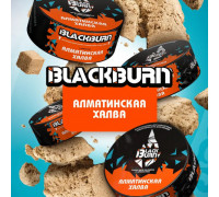Табак Burn BLACK Алматинская Халва 25гр.