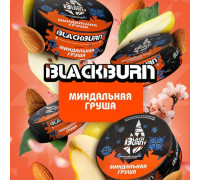 Табак Burn BLACK Миндальная груша 25 гр.