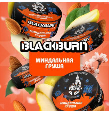 Табак Burn BLACK Миндальная груша 25 гр.