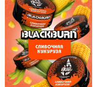 Табак Burn BLACK Сливочная кукуруза 25 гр.