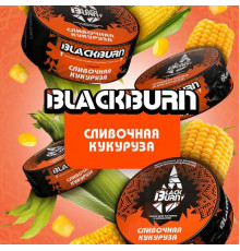 Табак Burn BLACK Сливочная кукуруза 25 гр.