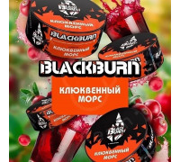 Табак Burn BLACK Клюквенный морс, 25 г
