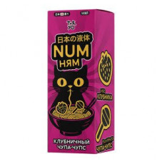 Ароматизатор Num Ням - Клубничный чупа-чупс, 13 мл.
