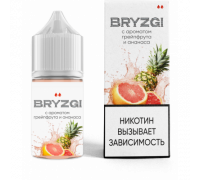 Ароматизатор Bryzgy - Ананас грейпфрут, 14 мл