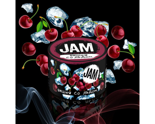Смесь Jam 30 гр – Вишня со льдом