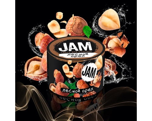 Смесь Jam 30 гр – Лесной орех