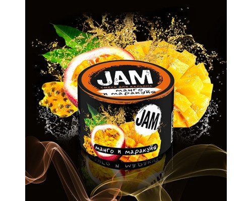 Смесь Jam 30 гр – Манго и маракуйя
