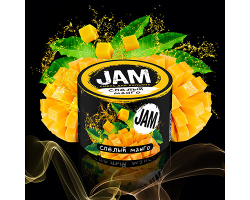 Смесь Jam 30 гр – Сочное манго
