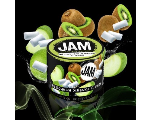 Смесь Jam 30 гр – Жвачка с киви и яблоком