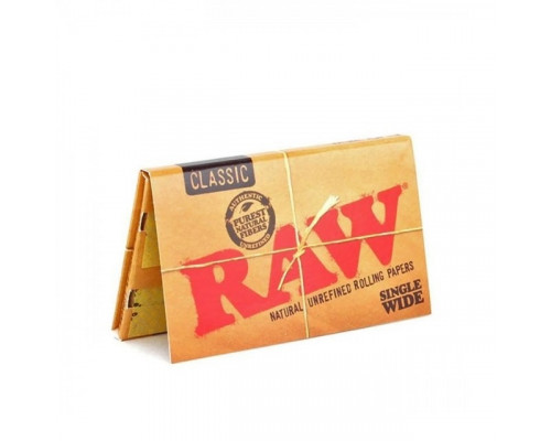 Бумага сигаретная Raw double