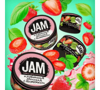 Смесь Jam 30 гр – Клубничный лимонад с базиликом