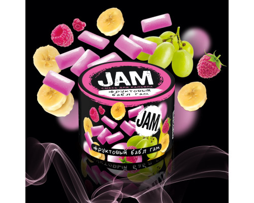 Смесь Jam 30 гр – Фруктовый бабл гам