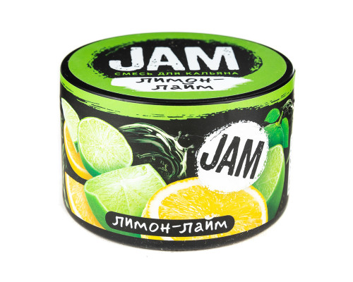 Смесь Jam 30 гр – Лимон-лайм
