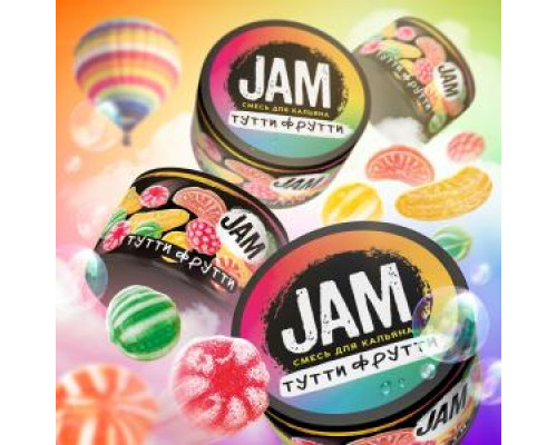 Смесь Jam 30 гр – Тутти-Фрутти
