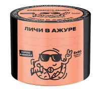 Табак Северный - Личи В Ажуре, 40 гр