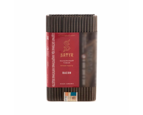 Табак Satyr Bacon (Бекон), 100 гр.