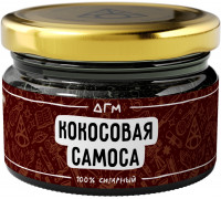 Табак Dogma - Кокосовая самоса, 80 гр