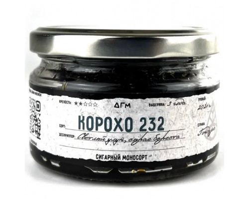 Табак Dogma - Корохо 232, 80 гр