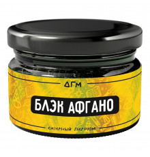 Табак Dogma - Блэк Афгано, 80 гр