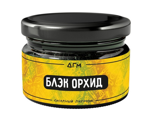 Табак Dogma - Блэк Орхид, 80 гр