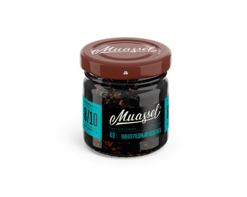 Табак Muassel Extra Strong Виноградный леденец 40 гр