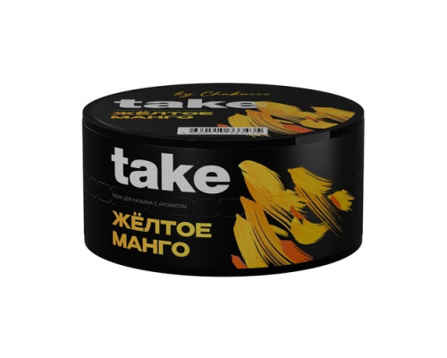 Табак Take Желтое манго, 25 гр