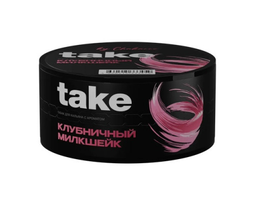 Табак Take Клубничный милкшейк, 25 гр