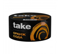 Табак Take Оранж Сода, 25 гр