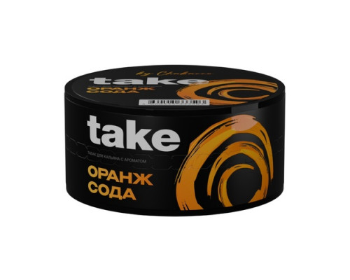 Табак Take Оранж Сода, 25 гр