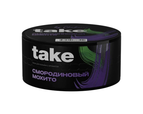 Табак Take Смородиновый мохито, 25 гр