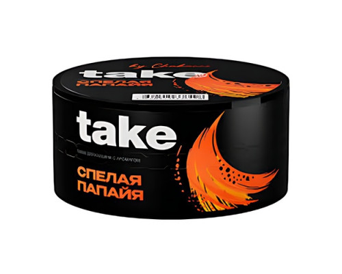 Табак Take Спелая Папайя, 25 гр
