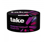 Табак Take Фиолетовый скиттлс, 25 гр