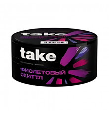 Табак Take Фиолетовый скиттлс, 25 гр