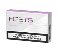 Табак нагреваемый Heets - PURPLE WAVE