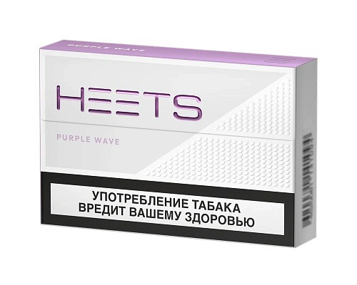 Табак нагреваемый Heets - PURPLE WAVE