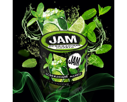 Смесь Jam 30 гр – Освежающий мохито