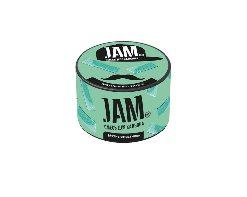 Смесь Jam 30 гр – Мятные пастилки