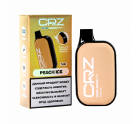 Одноразовая ЭС CRZ ULTRA - Персик со льдом (10000)