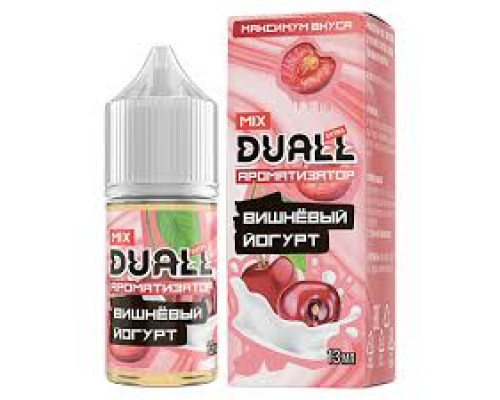 Ароматизатор DUALL Mix Вишневый йогурт, 13 мл