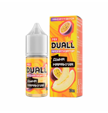Ароматизатор DUALL Mix Дыня маракуйя, 13 мл