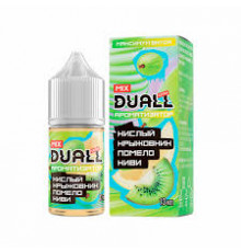 Ароматизатор DUALL Mix Кислый крыжовник помело киви, 13 мл