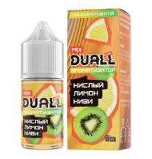 Ароматизатор DUALL Mix Кислый лимон киви, 13 мл
